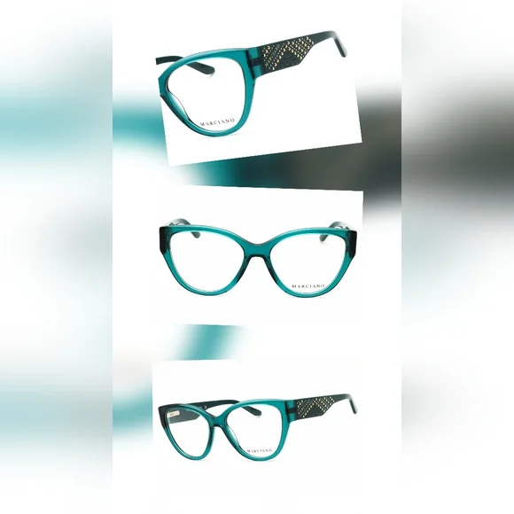 NWT, Brand New Guess by Marciano GM50018, Woman's Eyewear Frame, Size 54X17X140 - Picture 4 of 4